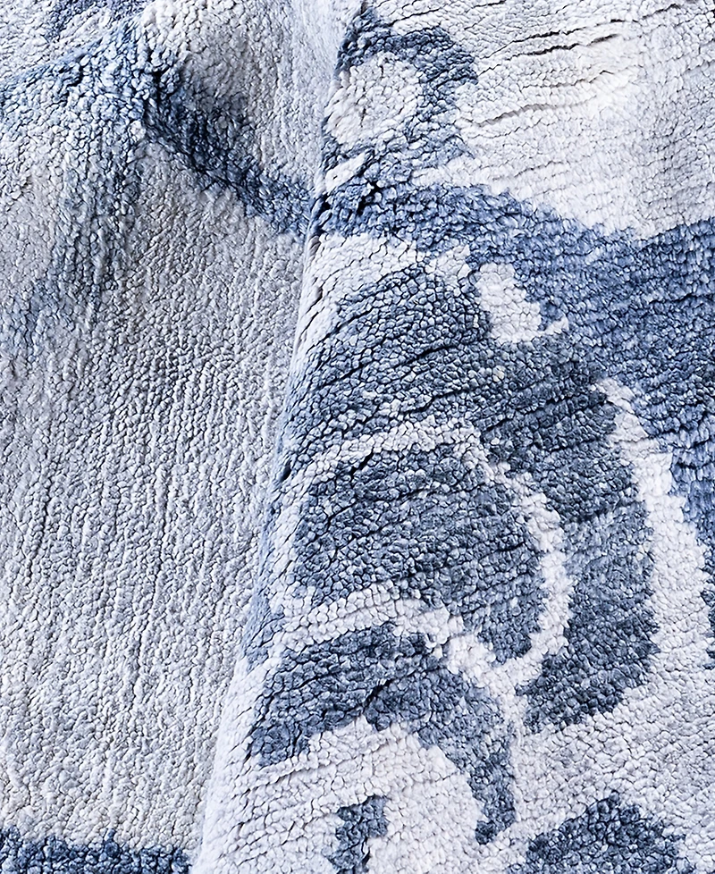 Adorn Hand Woven Rugs Indian Ooak M6784 8'2''x10'2'' Area Rug