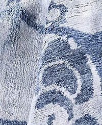 Adorn Hand Woven Rugs Indian Ooak M6784 8'2''x10'2'' Area Rug