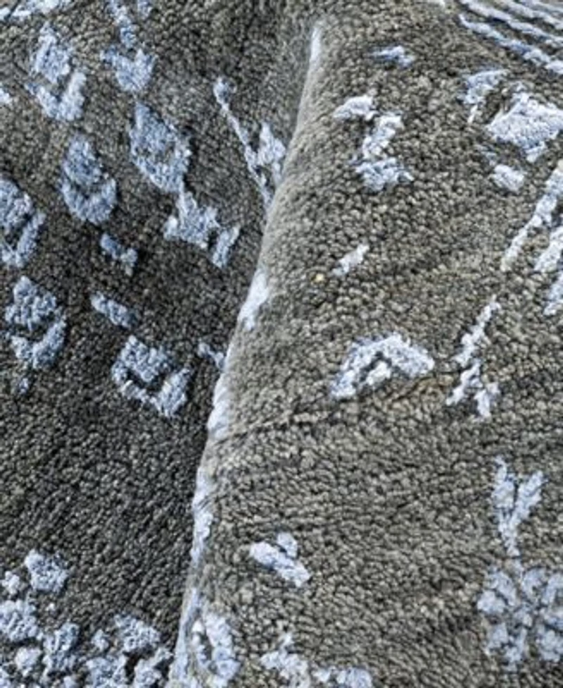 Adorn Hand Woven Rugs Indian Ooak M7282 Rug Collection
