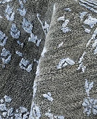 Adorn Hand Woven Rugs Indian Ooak M7282 Rug Collection