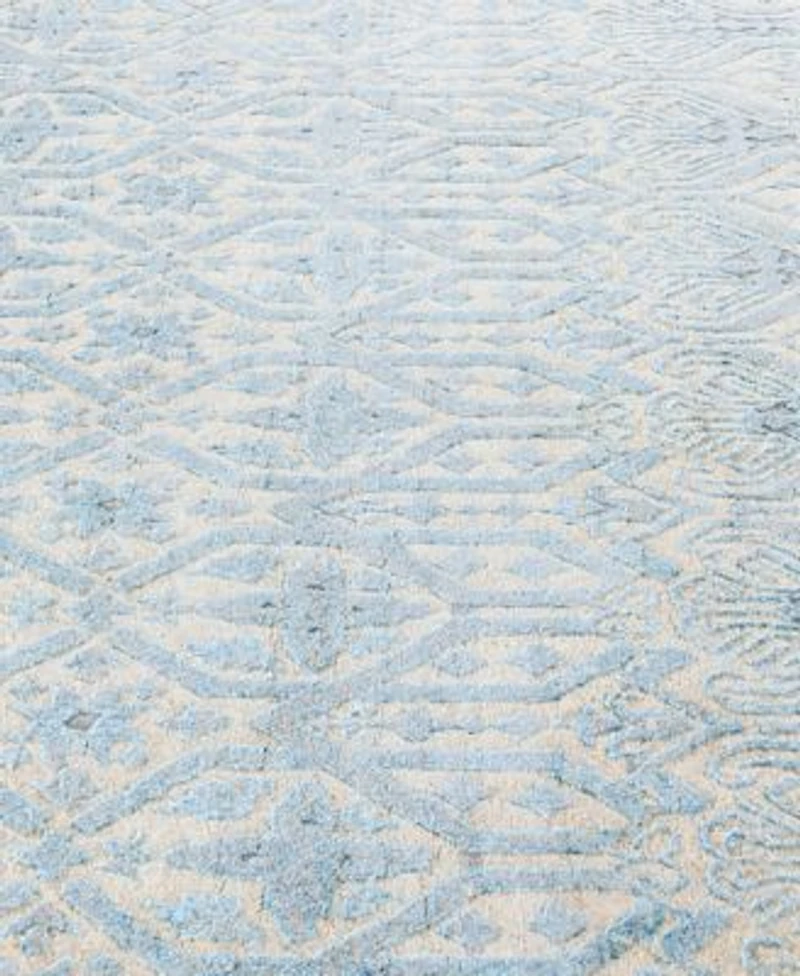 Adorn Hand Woven Rugs Indian Ooak M7406 Rug Collection