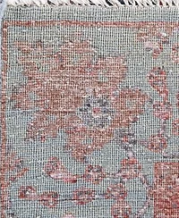 Adorn Hand Woven Rugs Indian Ooak M7614 Rug Collection