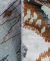 Adorn Hand Woven Rugs Indian Ooak M7581 Rug Collection