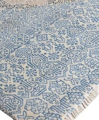 Adorn Hand Woven Rugs Indian Ooak M6443 Rug Collection