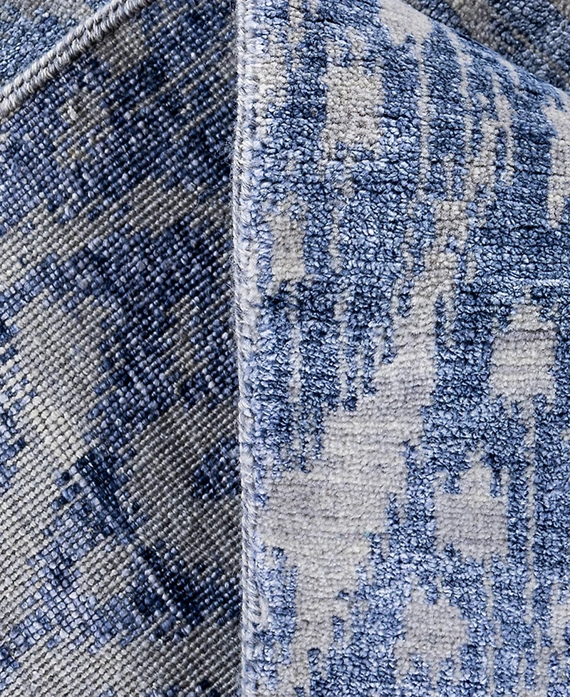 Adorn Hand Woven Rugs Indian Ooak M8357 8'1''x9'8'' Area Rug