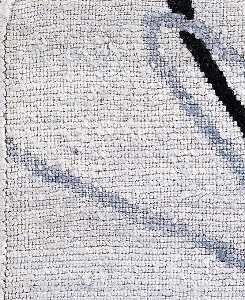 Adorn Hand Woven Rugs Indian Ooak M6969 8'x10'1'' Area Rug