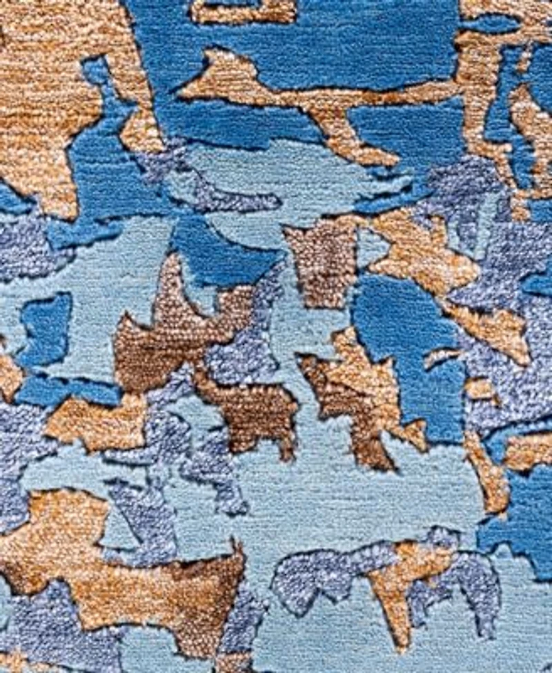 Adorn Hand Woven Rugs Indian Ooak M7467 Rug Collection