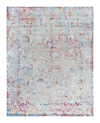 Adorn Hand Woven Rugs Indian Ooak M8408 8'1''x10'1'' Area Rug