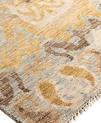 Adorn Hand Woven Rugs Indian Ooak M6284 8'x10'1'' Area Rug