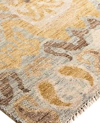 Adorn Hand Woven Rugs Indian Ooak M6284 Rug Collection