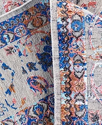 Adorn Hand Woven Rugs Indian Ooak M7993 8'x10'4'' Area Rug