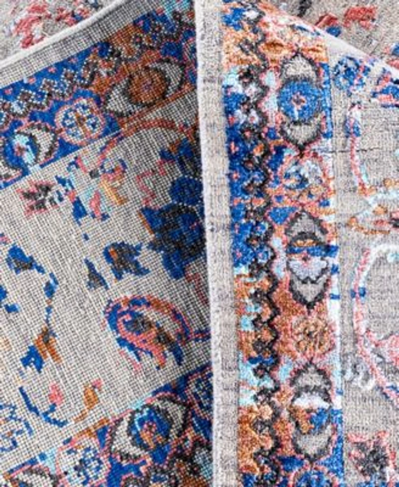 Adorn Hand Woven Rugs Indian Ooak M7993 Rug Collection