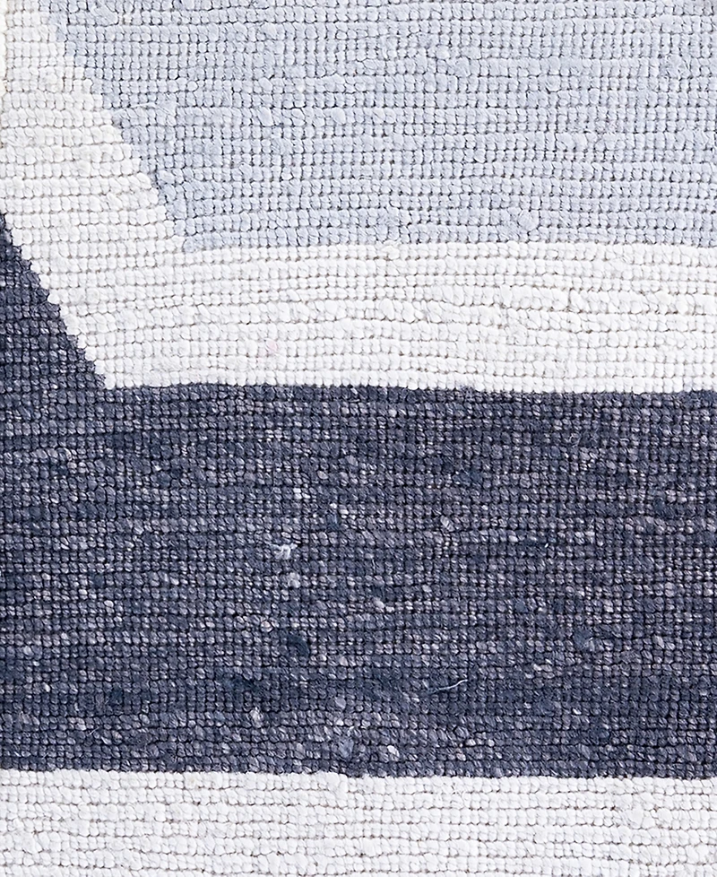 Adorn Hand Woven Rugs Indian Ooak M7657 8'3''x10'2'' Area Rug