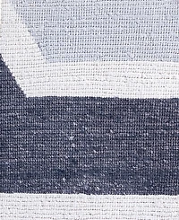 Adorn Hand Woven Rugs Indian Ooak M7657 8'3''x10'2'' Area Rug
