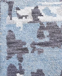 Adorn Hand Woven Rugs Indian Ooak M7358 8'3''x10' Area Rug