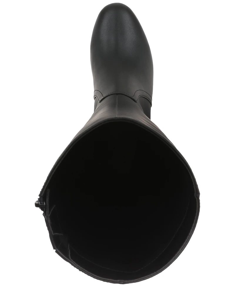 Style & Co Women's Buffyy Flare Tall Boots, Created for Macy's