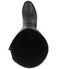 Style & Co Women's Buffyy Flare Tall Boots, Created for Macy's