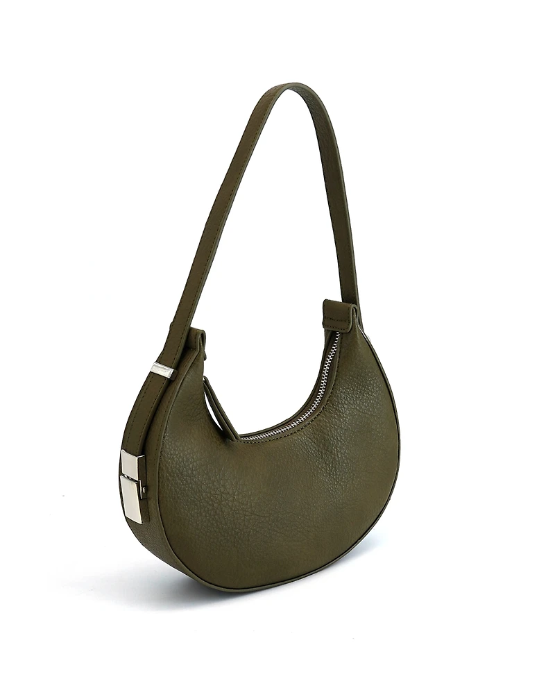 Like Dreams Carol Top Handle Crescent Shoulder Bag