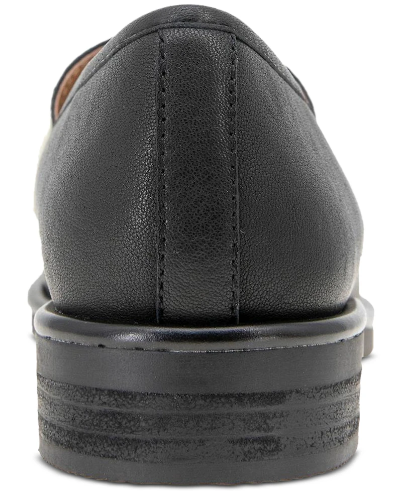 Gentle Souls Women's Cybil Loafer Flats