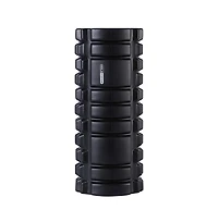 HolaHatha High Density Hollow Eva Foam Roller for Muscle Massage Recovery