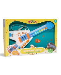 Geoffrey's Toy Box Rockin' Lights Guitar, Created for Macy's