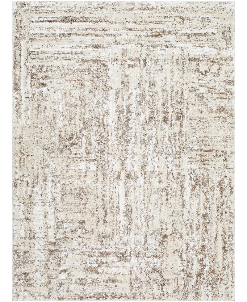 Livabliss Andorra Plus Arp-2303 5'3"x7'3" Area Rug