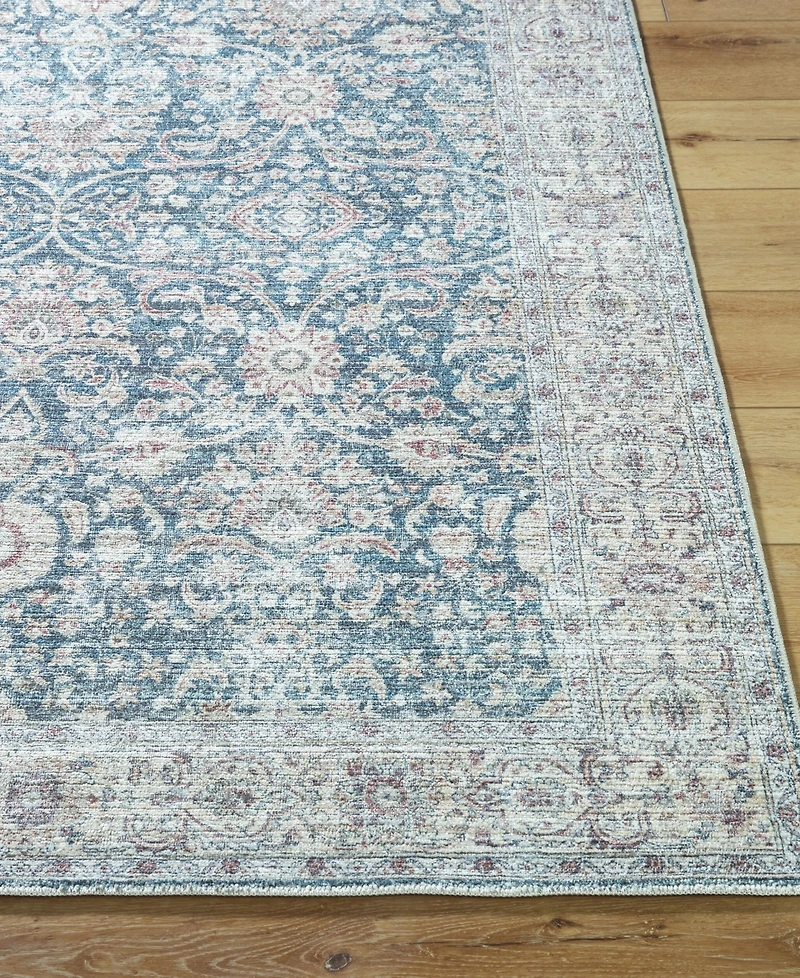 Livabliss Mary Vvmr-2300 5'2"x7' Area Rug