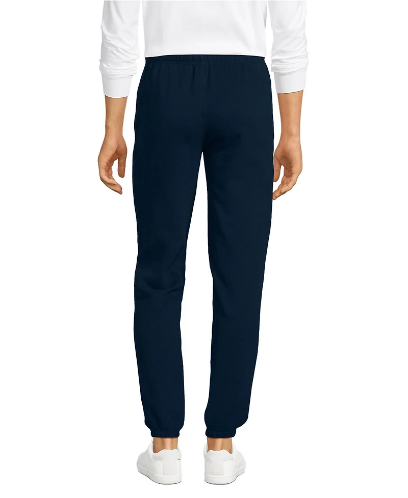 Lands' End Big & Tall Serious Sweats Jogger Pant