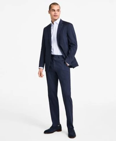 Michael Kors Mens Classic Fit Linen Separate