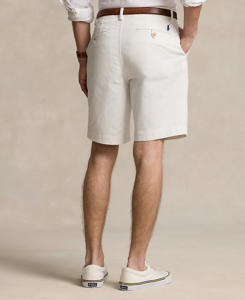Polo Ralph Lauren 9-Inch Stretch Classic Fit Chino Short