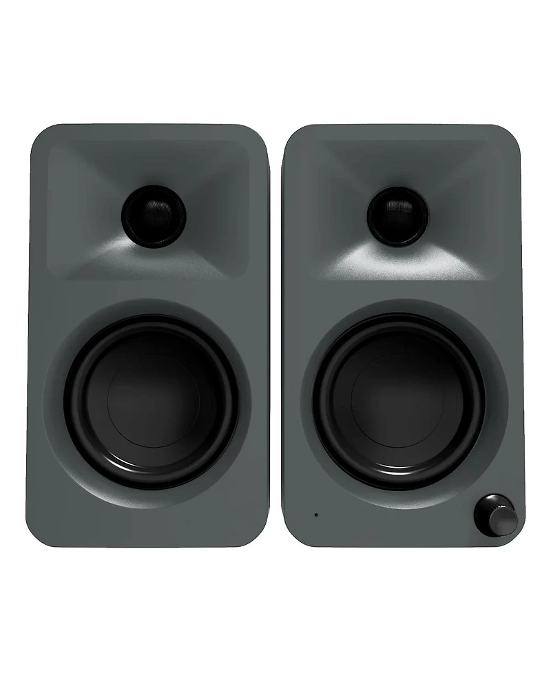 Kanto Ora Powered Reference Desktop Speakers with Bluetooth - Pair