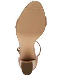 Madden Girl Bella Two-Piece Block Heel Sandals