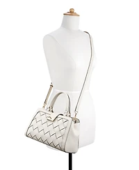 Nine West Mylah Medium Satchel Bag