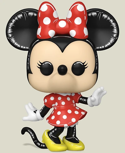 Disney | Macy's Minnie Mouse Balloon Funko Pop! Vinyl Figure, Created for Macy's