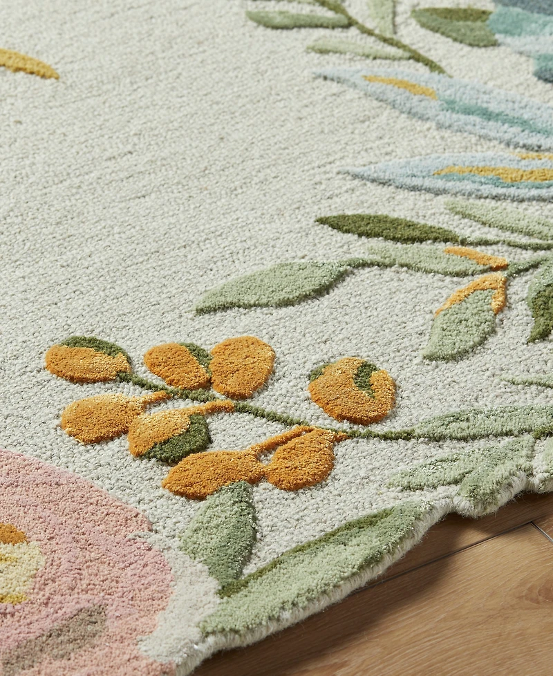 Surya Shindig 499576 5'x7'6" Area Rug