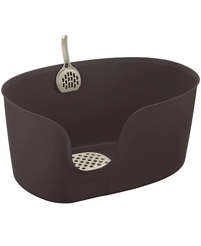 Paw Trax: High Wall Cat Litter Box - Xl