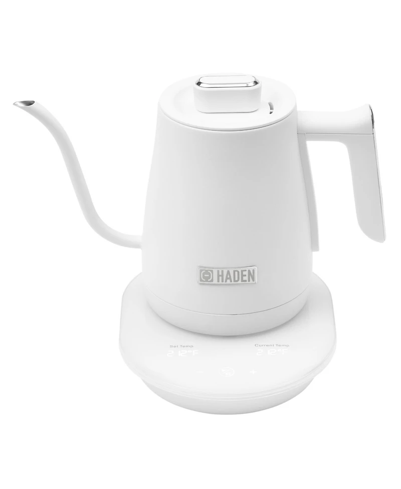 Haden Gooseneck 6 Liter Pour Over Cordless Digital Electric Kettle