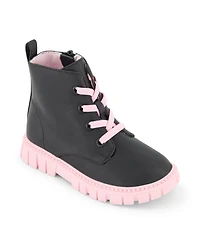 Dkny Toddler Girls Carrie Ariana Lug Boot