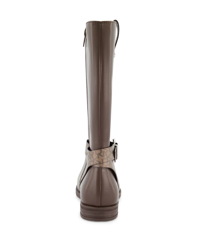 Dkny Little and Big Girls Emma Esmeralda Riding Boot