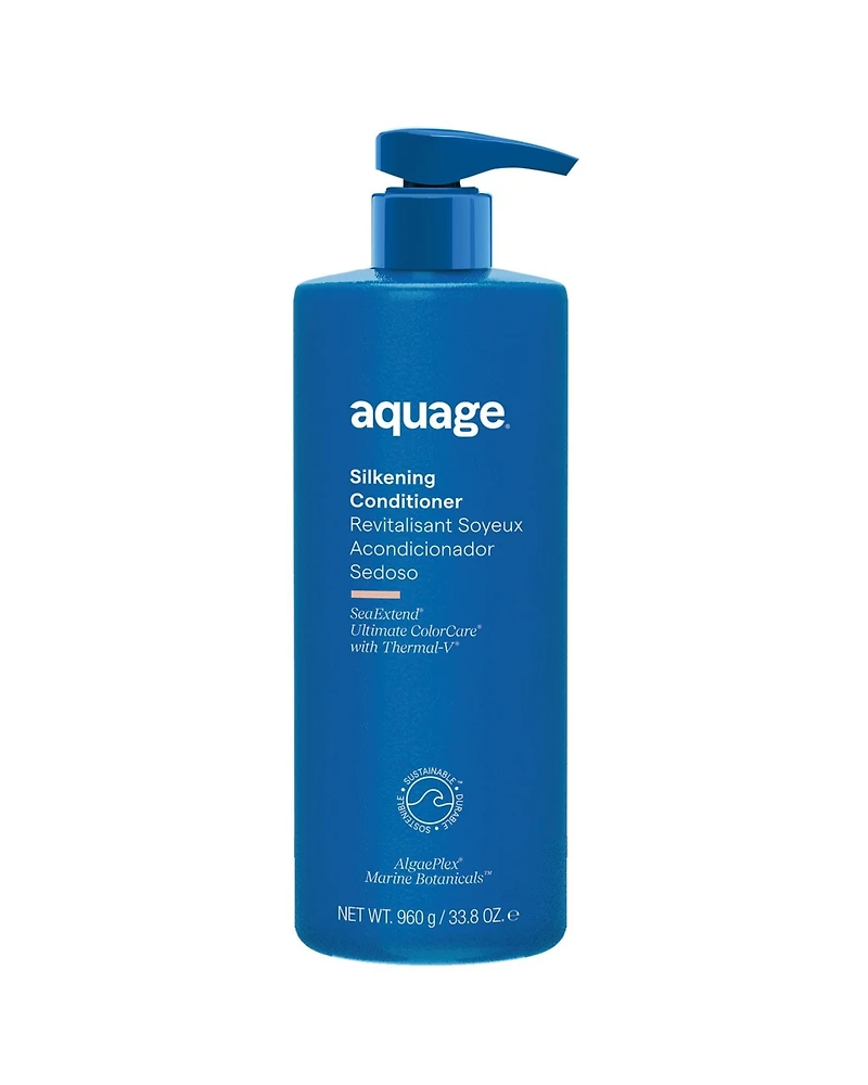 Aquage Silkening Conditioner