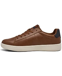 Ben Sherman Men's Hampton Low Court Casual Sneakers from Finish Line