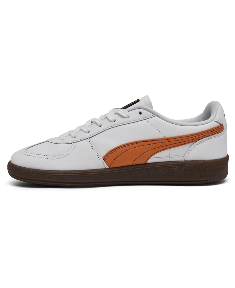 Puma x Rocket League Men's Palermo Leather Low Casual Sneakers from Finish Line