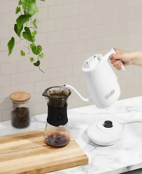 Haden Gooseneck 6 Liter Pour Over Cordless Digital Electric Kettle