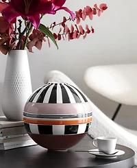 Villeroy & Boch La Boule Memphis 7-Piece Dinnerware Set, Service for 2