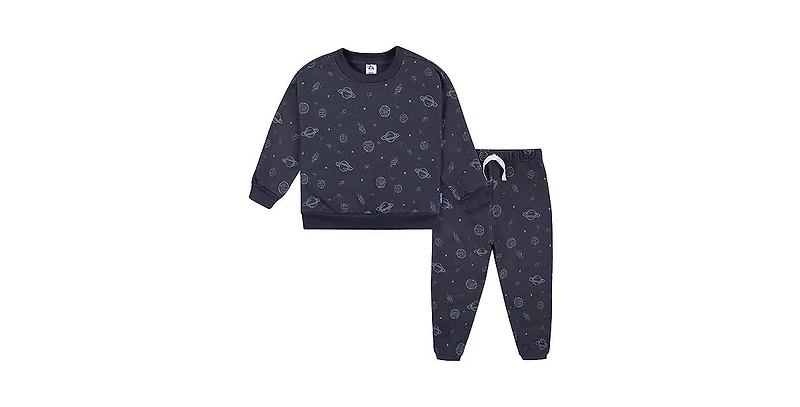 Toddler Boys' Sweatshirt & Pant Set