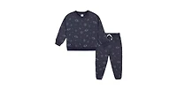 Toddler Boys' Sweatshirt & Pant Set