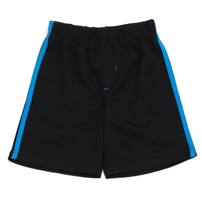 Thomas & Friends Little Boys T-Shirt and Mesh Shorts Outfit Set