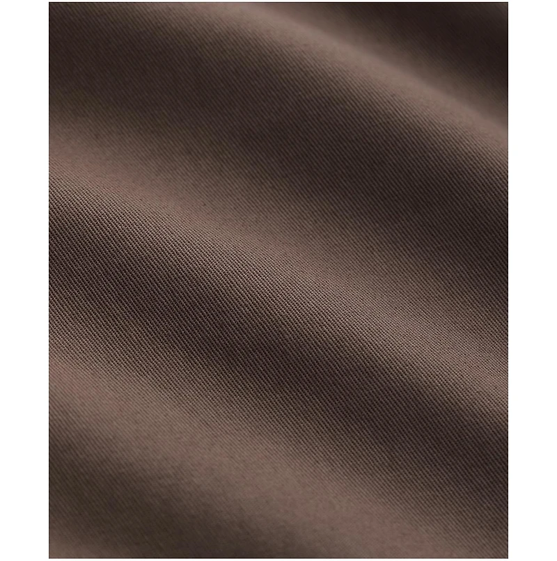 Pact Men's Organic Cotton Stretch Twill Denim 5-Pocket Pant - 32" Inseam