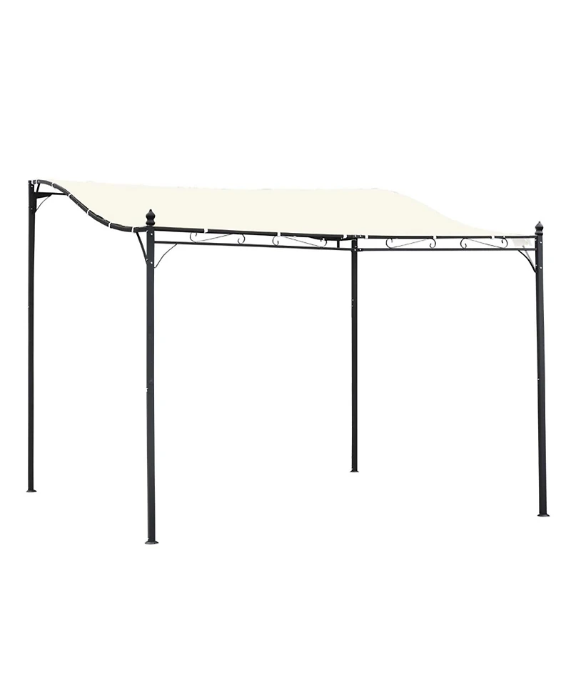 Slickblue Outdoor Pergola Gazebo for Stylish and Versatile Outdoor Spaces