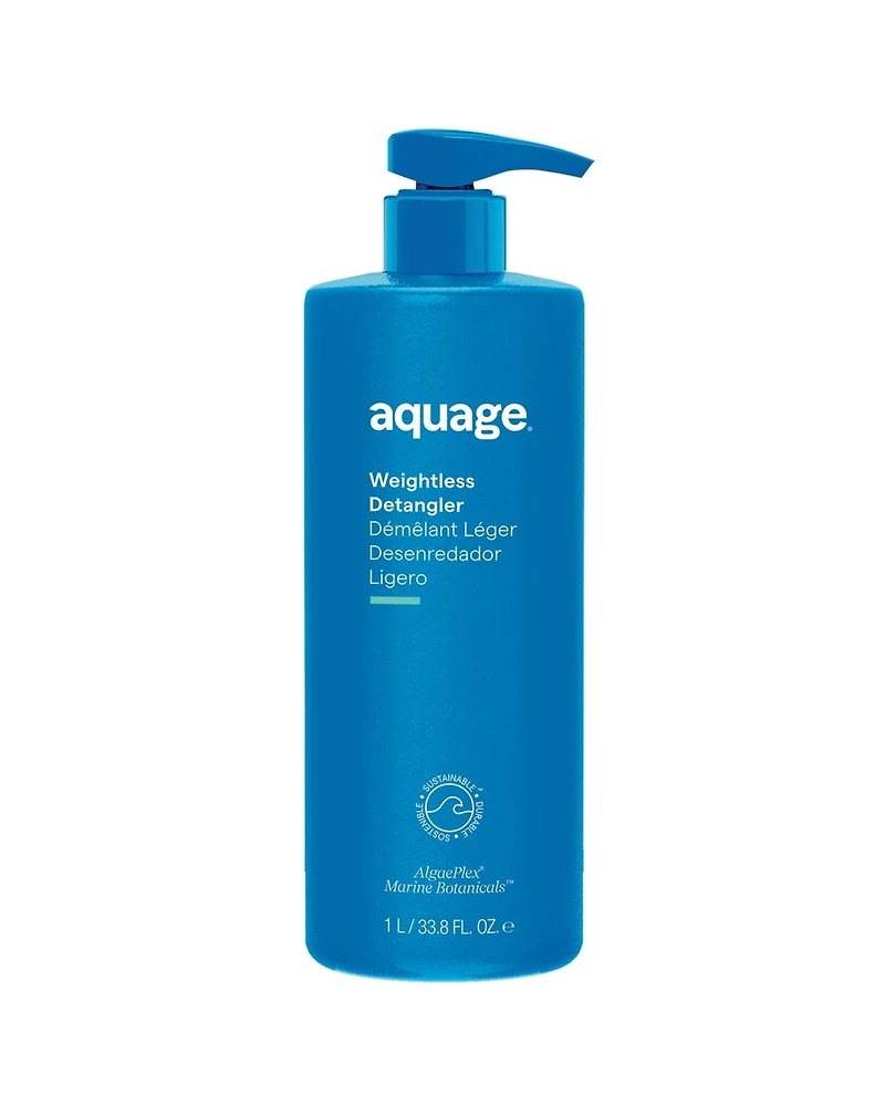 Aquage Weightless Equalizing Detangler